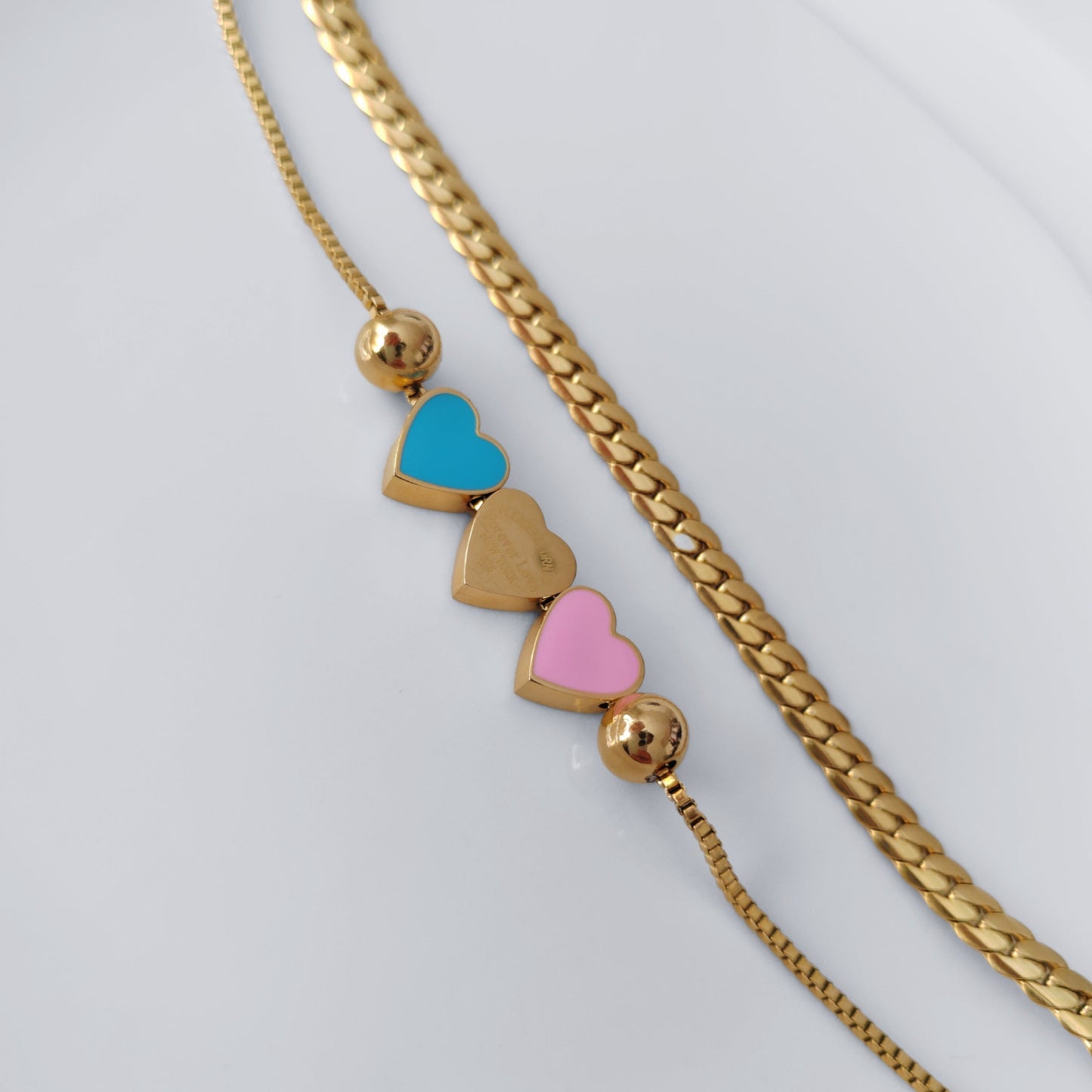 Pulsera Dulces De Corazón