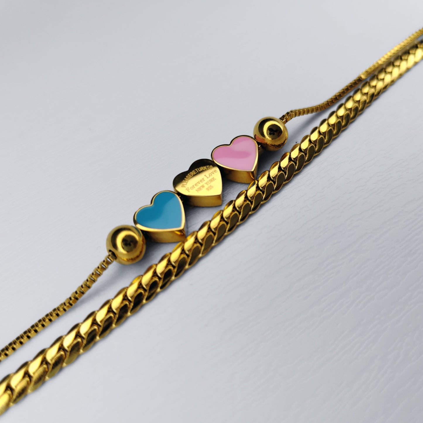 Pulsera Dulces De Corazón